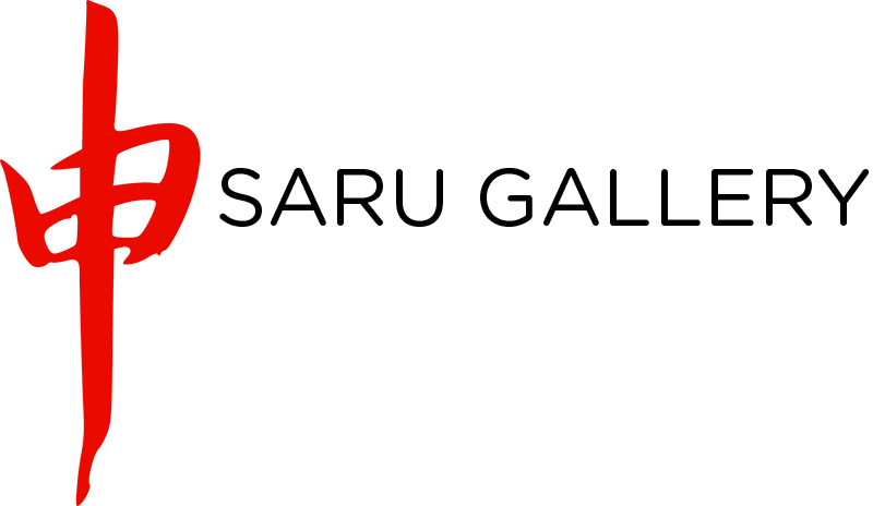saru gallery logo