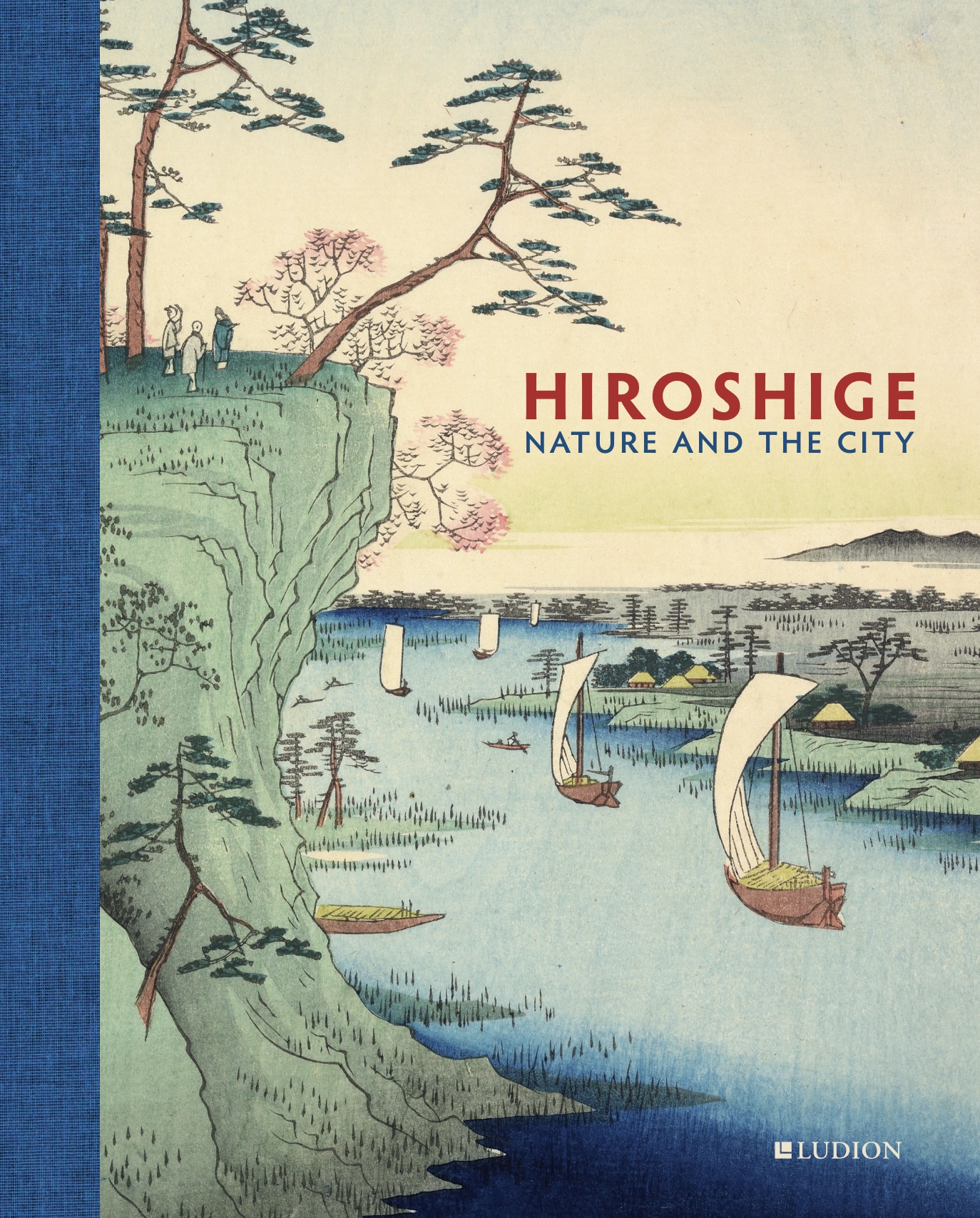 Hiroshige Nature City Ludion