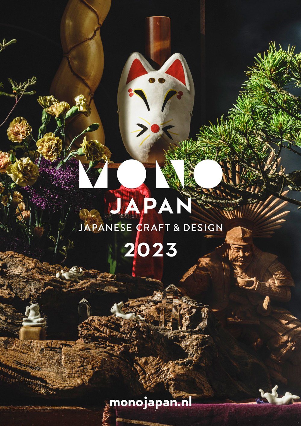 MONO JAPAN 2023 campaign image