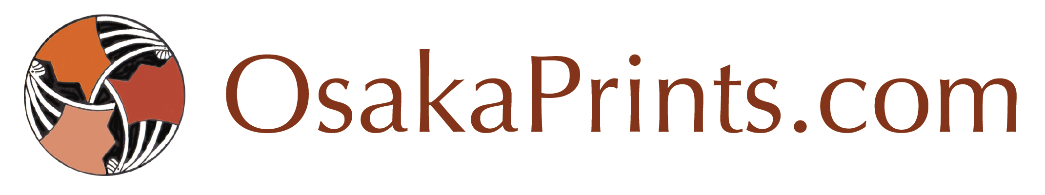 Osaka Prints logo