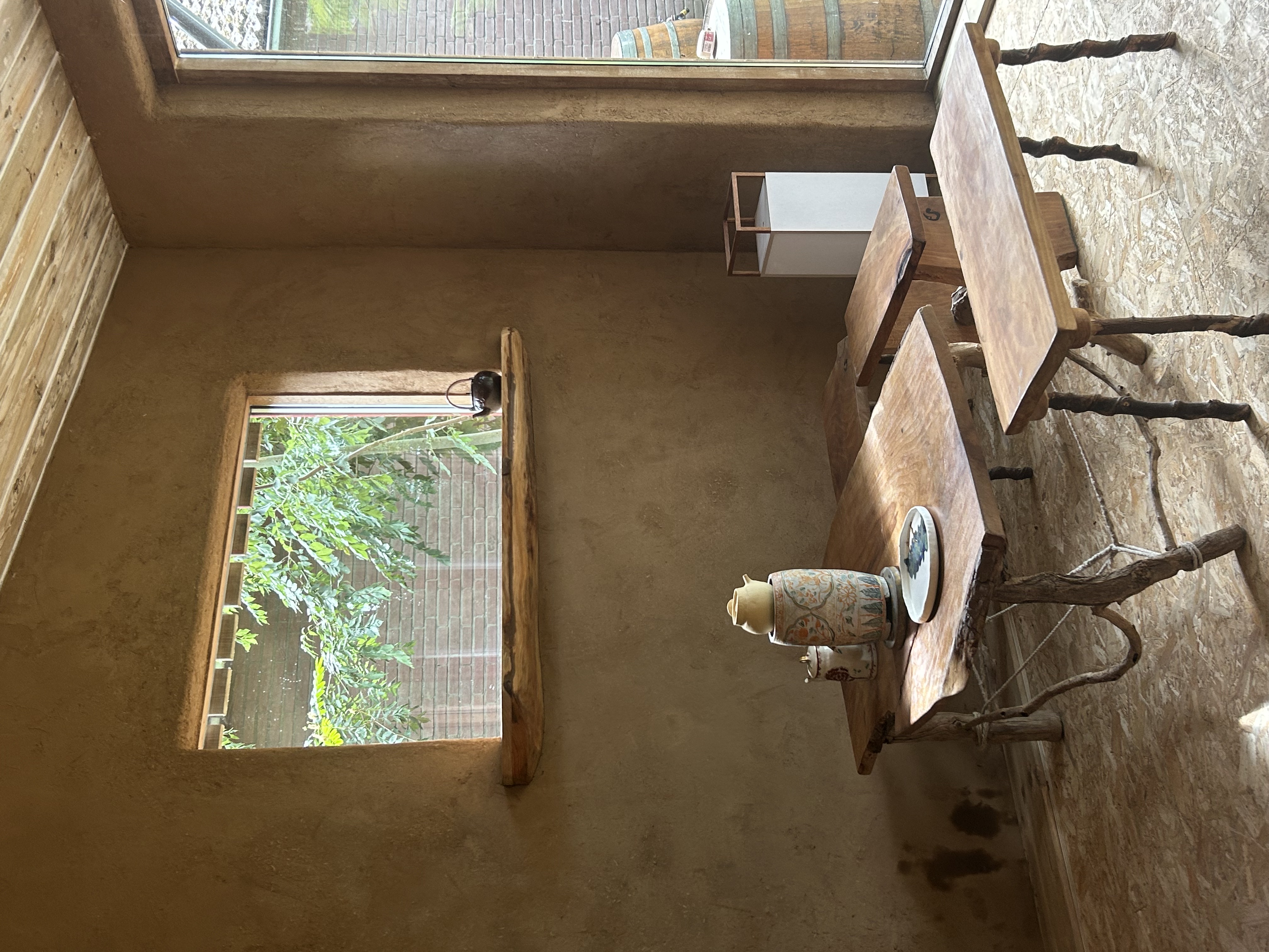 Haruka's tea house, Tea Tree, Tea Treaty